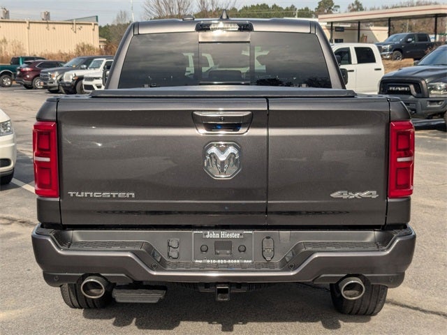 2026 RAM 1500 Tungsten