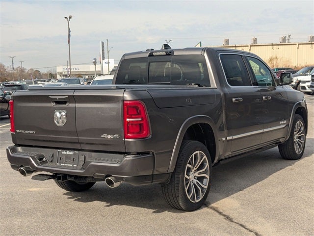 2026 RAM 1500 Tungsten