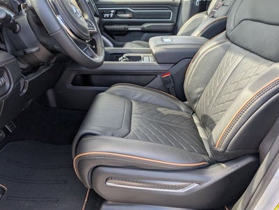 2026 RAM 1500 Tungsten