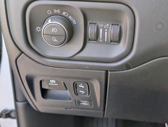 2026 RAM 1500 Tungsten