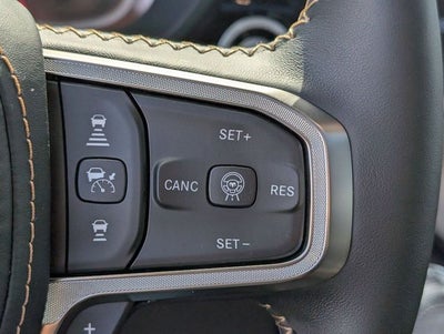 2026 RAM 1500 Tungsten