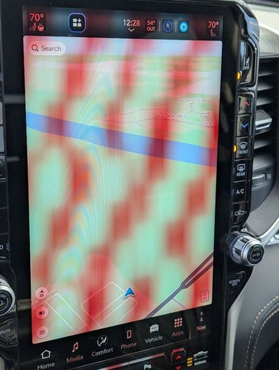 2026 RAM 1500 Tungsten