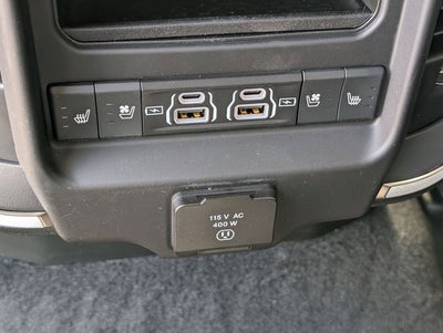 2026 RAM 1500 Tungsten