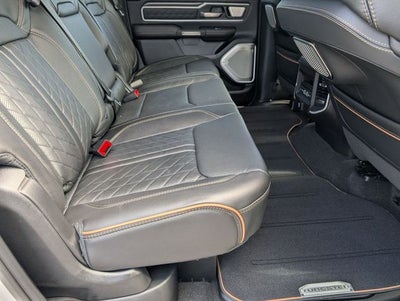 2026 RAM 1500 Tungsten