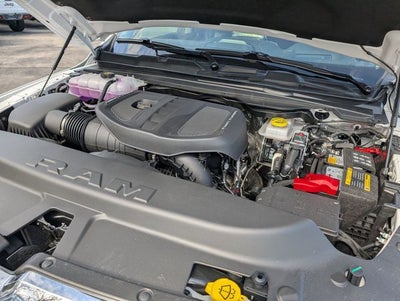 2026 RAM 1500 Tungsten