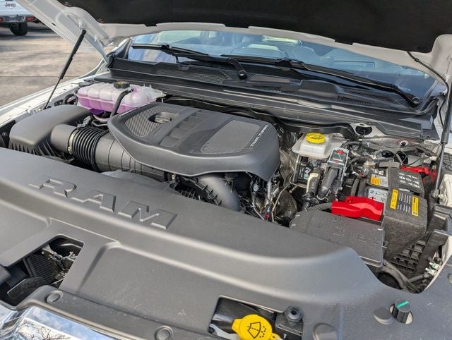 2026 RAM 1500 Tungsten