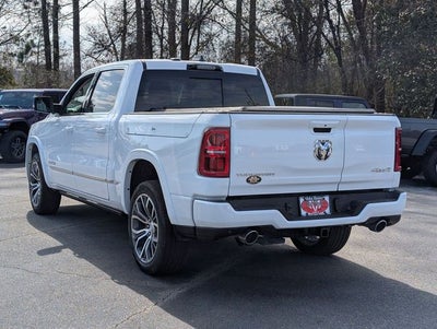 2026 RAM 1500 Tungsten