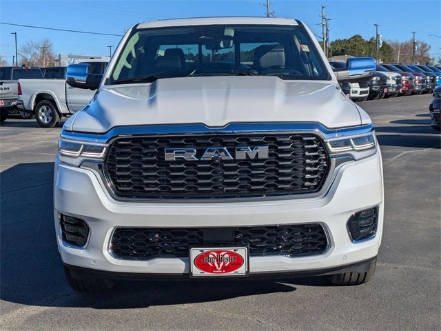 2026 RAM 1500 Tungsten
