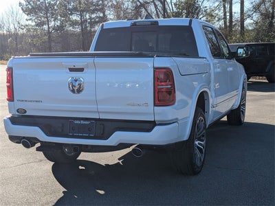 2026 RAM 1500 Tungsten