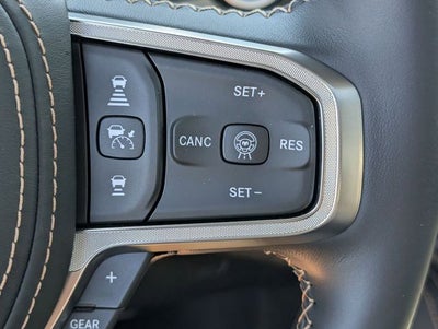 2026 RAM Ram 1500 RAM 1500 TUNGSTEN CREW CAB 4X4