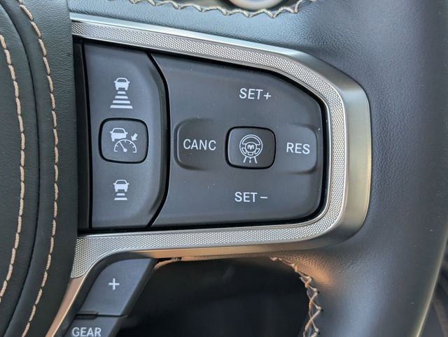 2026 RAM Ram 1500 RAM 1500 TUNGSTEN CREW CAB 4X4