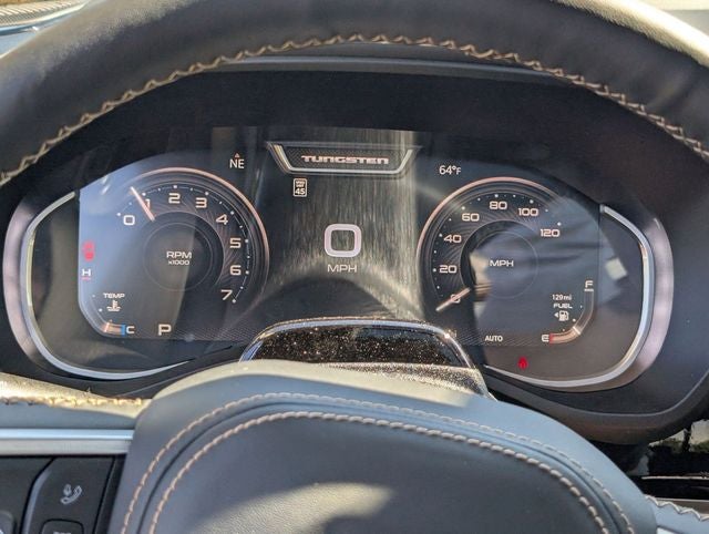 2026 RAM Ram 1500 RAM 1500 TUNGSTEN CREW CAB 4X4