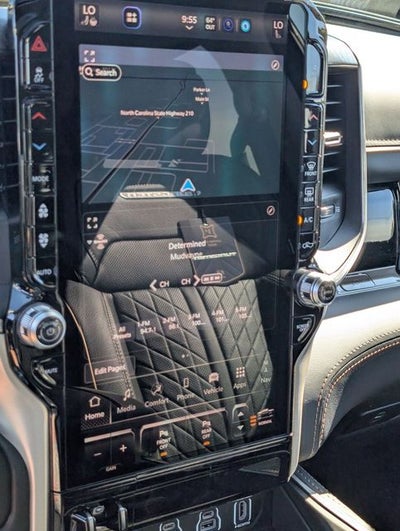 2026 RAM Ram 1500 RAM 1500 TUNGSTEN CREW CAB 4X4