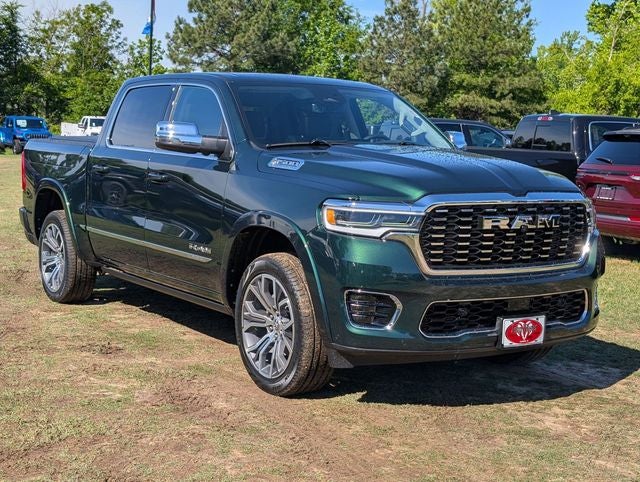 2026 RAM Ram 1500 RAM 1500 TUNGSTEN CREW CAB 4X4
