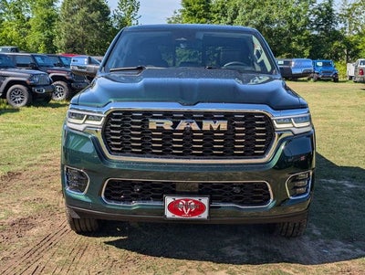 2026 RAM Ram 1500 RAM 1500 TUNGSTEN CREW CAB 4X4
