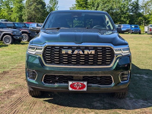 2026 RAM Ram 1500 RAM 1500 TUNGSTEN CREW CAB 4X4