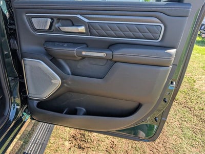 2026 RAM Ram 1500 RAM 1500 TUNGSTEN CREW CAB 4X4