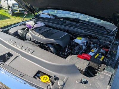 2026 RAM Ram 1500 RAM 1500 TUNGSTEN CREW CAB 4X4