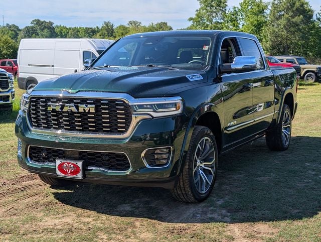 2026 RAM Ram 1500 RAM 1500 TUNGSTEN CREW CAB 4X4