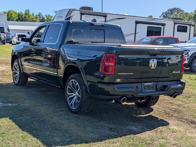 2026 RAM Ram 1500 RAM 1500 TUNGSTEN CREW CAB 4X4