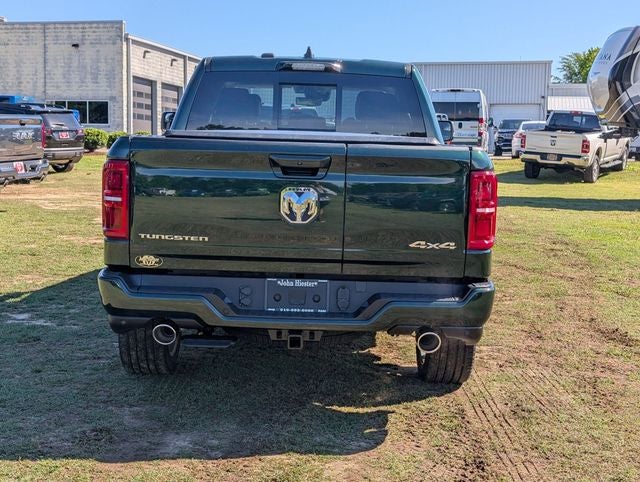 2026 RAM Ram 1500 RAM 1500 TUNGSTEN CREW CAB 4X4