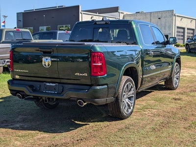 2026 RAM Ram 1500 RAM 1500 TUNGSTEN CREW CAB 4X4