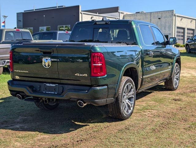 2026 RAM Ram 1500 RAM 1500 TUNGSTEN CREW CAB 4X4