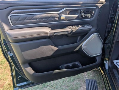2026 RAM Ram 1500 RAM 1500 TUNGSTEN CREW CAB 4X4