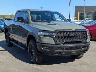 2026 RAM 1500 Rebel