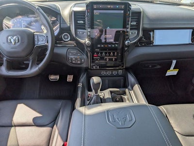 2026 RAM Ram 1500 RAM 1500 REBEL CREW CAB 4X4 5'7' BOX