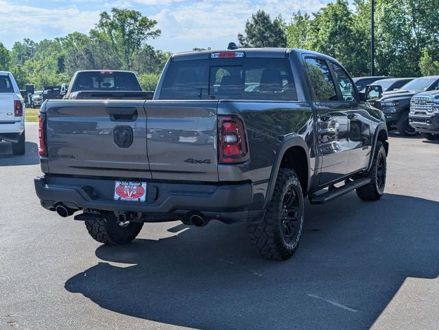 2026 RAM Ram 1500 RAM 1500 REBEL CREW CAB 4X4 5'7' BOX