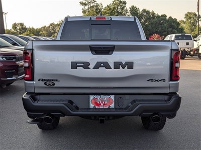 2026 RAM 1500 Rebel