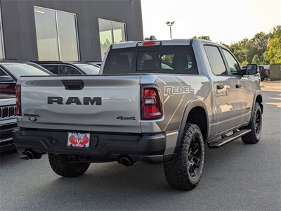 2026 RAM 1500 Rebel