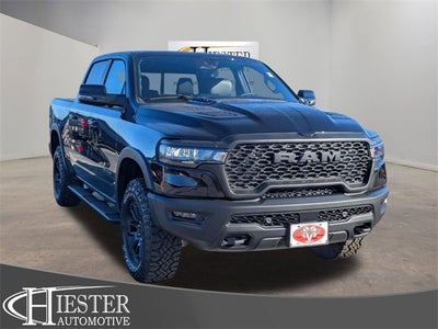 2026 RAM 1500 Rebel