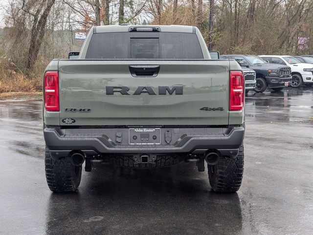2026 RAM 1500 RHO