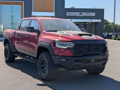 2026 RAM Ram 1500 RAM 1500 RHO CREW CAB 4X4 5'7' BOX