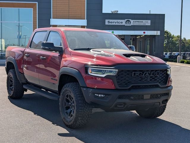 2026 RAM Ram 1500 RAM 1500 RHO CREW CAB 4X4 5'7' BOX