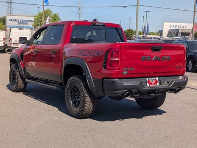 2026 RAM Ram 1500 RAM 1500 RHO CREW CAB 4X4 5'7' BOX