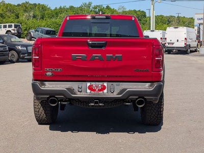 2026 RAM Ram 1500 RAM 1500 RHO CREW CAB 4X4 5'7' BOX