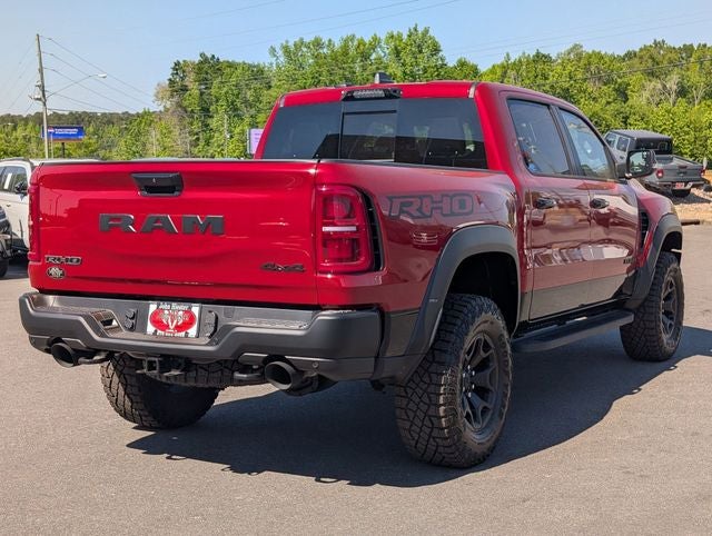 2026 RAM Ram 1500 RAM 1500 RHO CREW CAB 4X4 5'7' BOX
