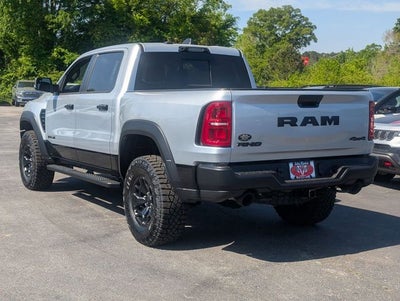 2026 RAM 1500 RHO