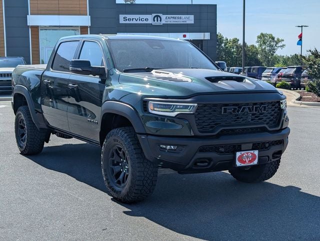 2026 RAM Ram 1500 RAM 1500 RHO CREW CAB 4X4 5'7' BOX