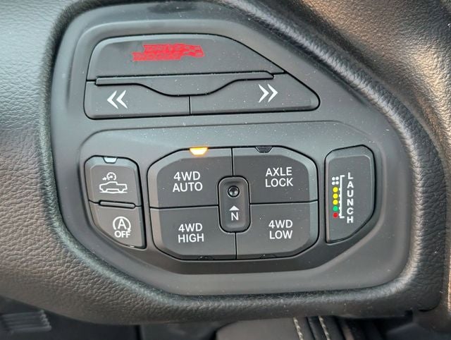 2026 RAM Ram 1500 RAM 1500 RHO CREW CAB 4X4 5'7' BOX