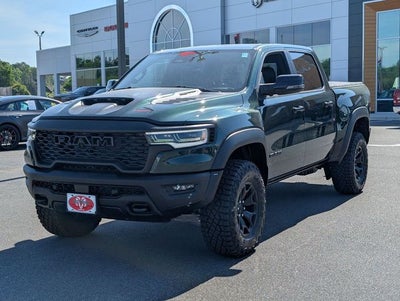 2026 RAM Ram 1500 RAM 1500 RHO CREW CAB 4X4 5'7' BOX