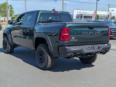 2026 RAM Ram 1500 RAM 1500 RHO CREW CAB 4X4 5'7' BOX
