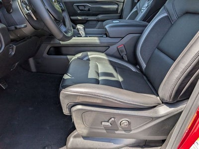 2026 RAM 1500 RHO
