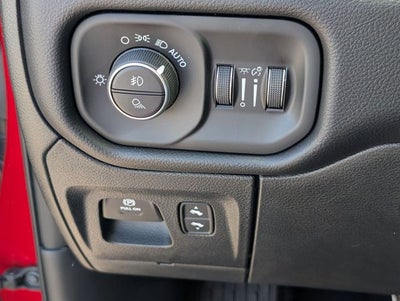 2026 RAM 1500 RHO