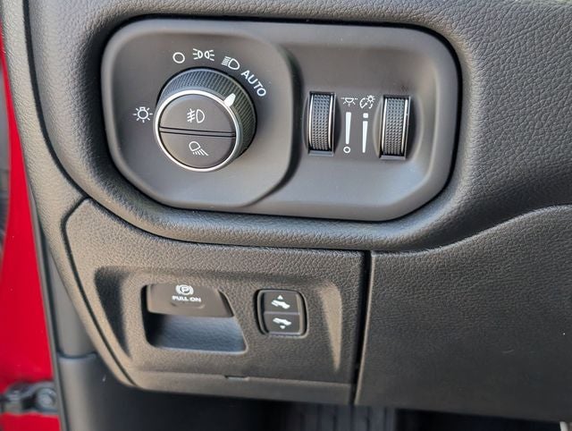 2026 RAM 1500 RHO