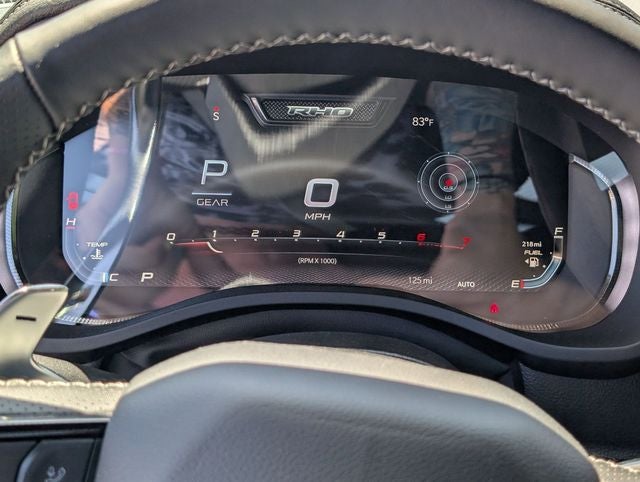 2026 RAM 1500 RHO