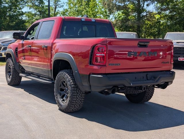 2026 RAM 1500 RHO